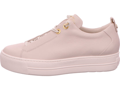 Paul Green Damen Sneaker  in grau-bunt-kombiniert