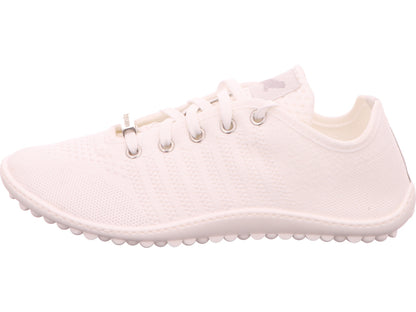 Witte Leguano damessneakers