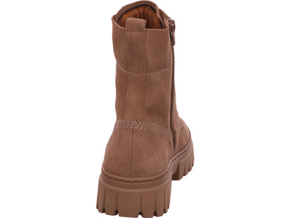 Gabor Comfort dameslaarzen in lichtbeige