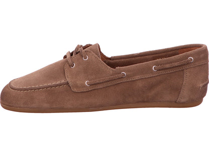 Iber Damen Slipper  in taupe