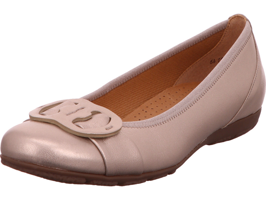 Gabor Damen   in dunkelbeige