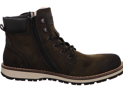 Rieker Herren Stiefel  in grün