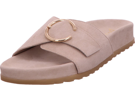 Paul Green Damen Pantolette  in beige