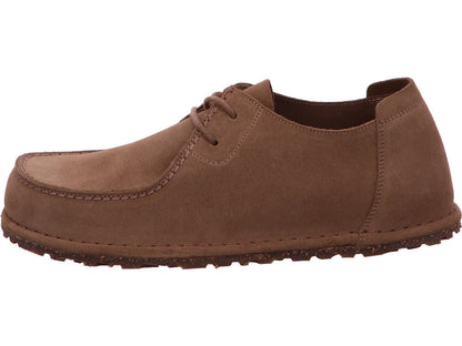 Birkenstock Herren Halbschuh Utti in taupe