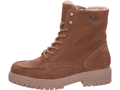 Remonte Damen Stiefel  in hellbeige