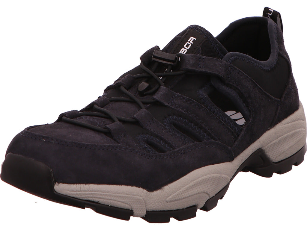 PIUS Gabor Herren Slipper  in dunkelblau