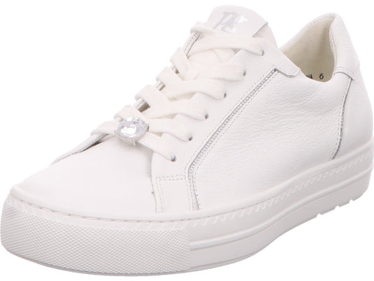 Paul Green Damen Sneaker  in weiß