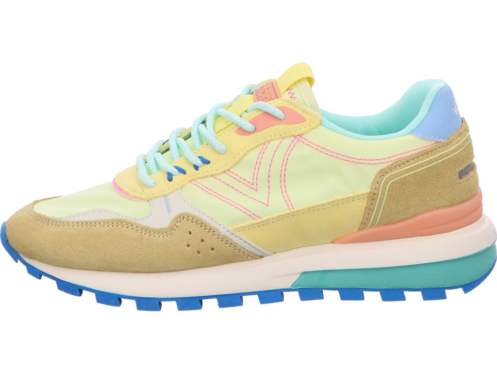 Victoria Damen Sneaker  in multicolour