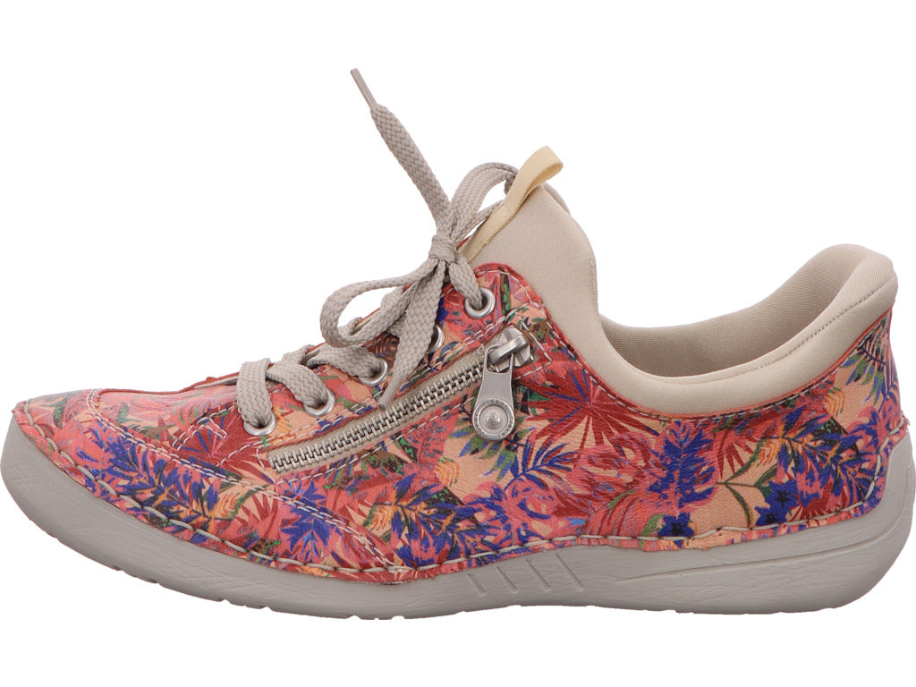 Rieker Damen Sneaker  in rose