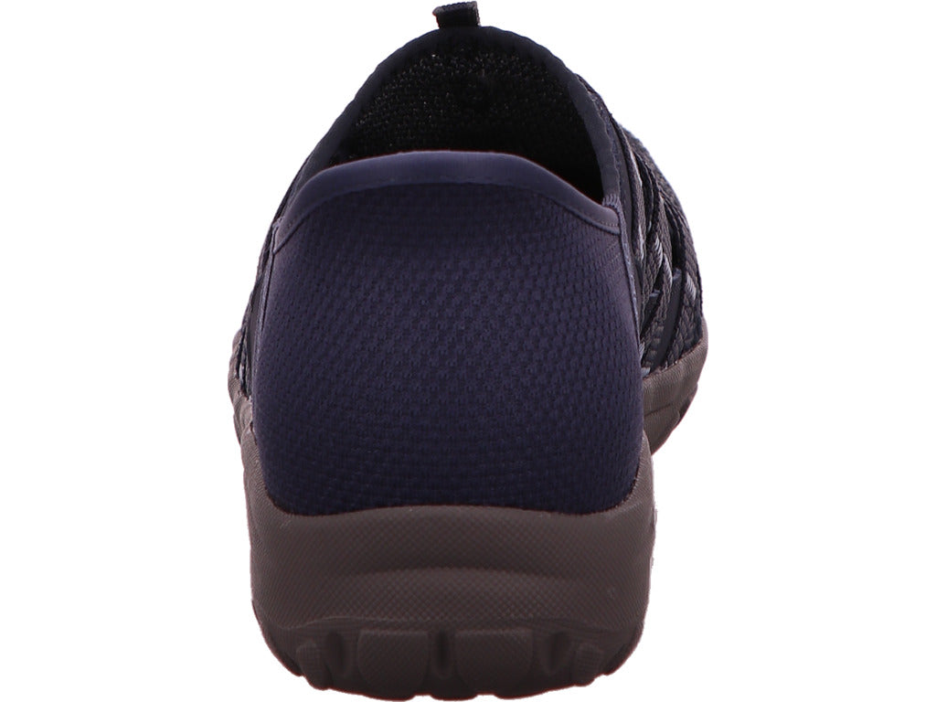 Skechers Damen Sneaker Slip In - Ins Rf: Reggae Fest 2.0 in blau