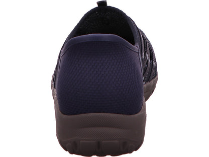 Skechers Damen Sneaker Slip In - Ins Rf: Reggae Fest 2.0 in blau