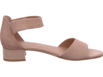 Caprice Damen Sandalette  in beige
