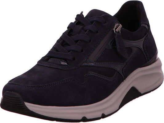 Gabor Comfort Damen Sneaker  in blau