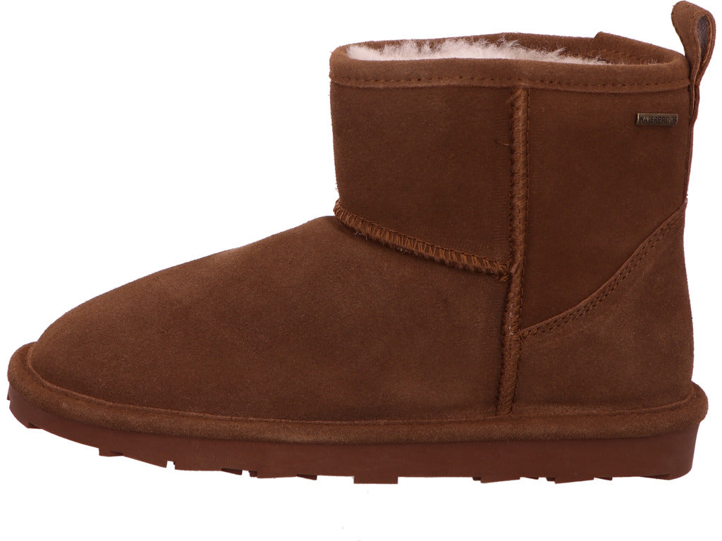 Axelda Damen Stiefel Venezia in hellbraun