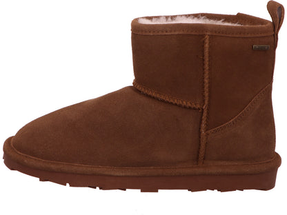 Axelda Damen Stiefel Venezia in hellbraun