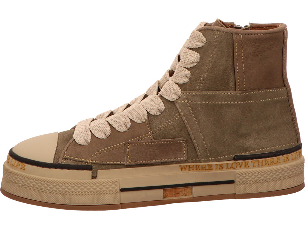 Rebecca White Damen Stiefel  in grün