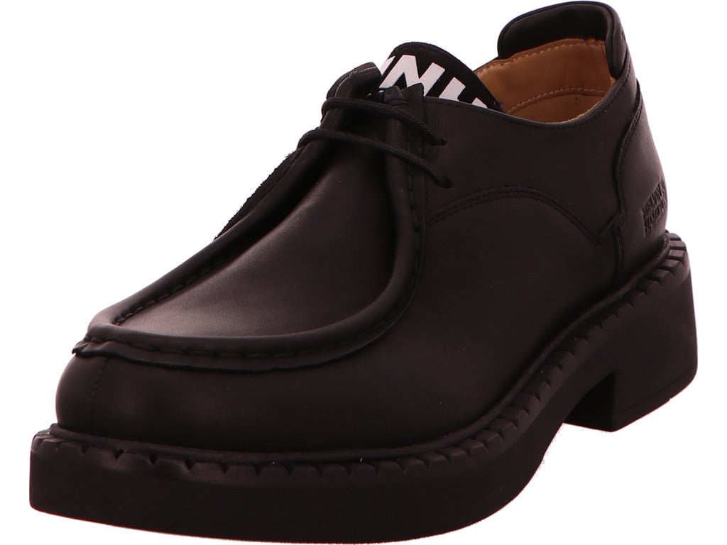 Melvin &amp; Hamilton damesslippers Pia 8 in zwart