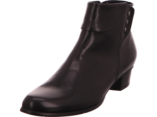 Regarde Le Ciel Damen Stiefel Stefany-186 in schwarz