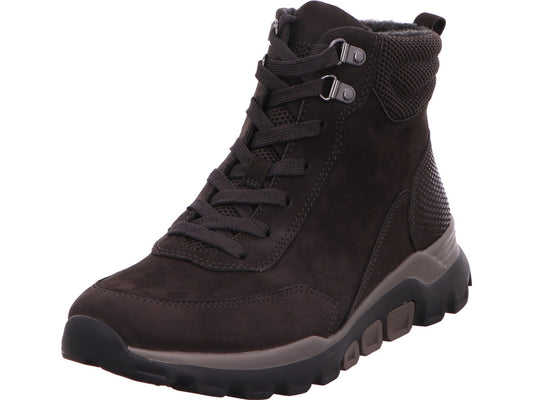 Gabor Comfort Damen Stiefel  in dunkelgrau