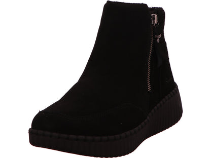 Skechers Damen Stiefel Wilshire Blvd in schwarz