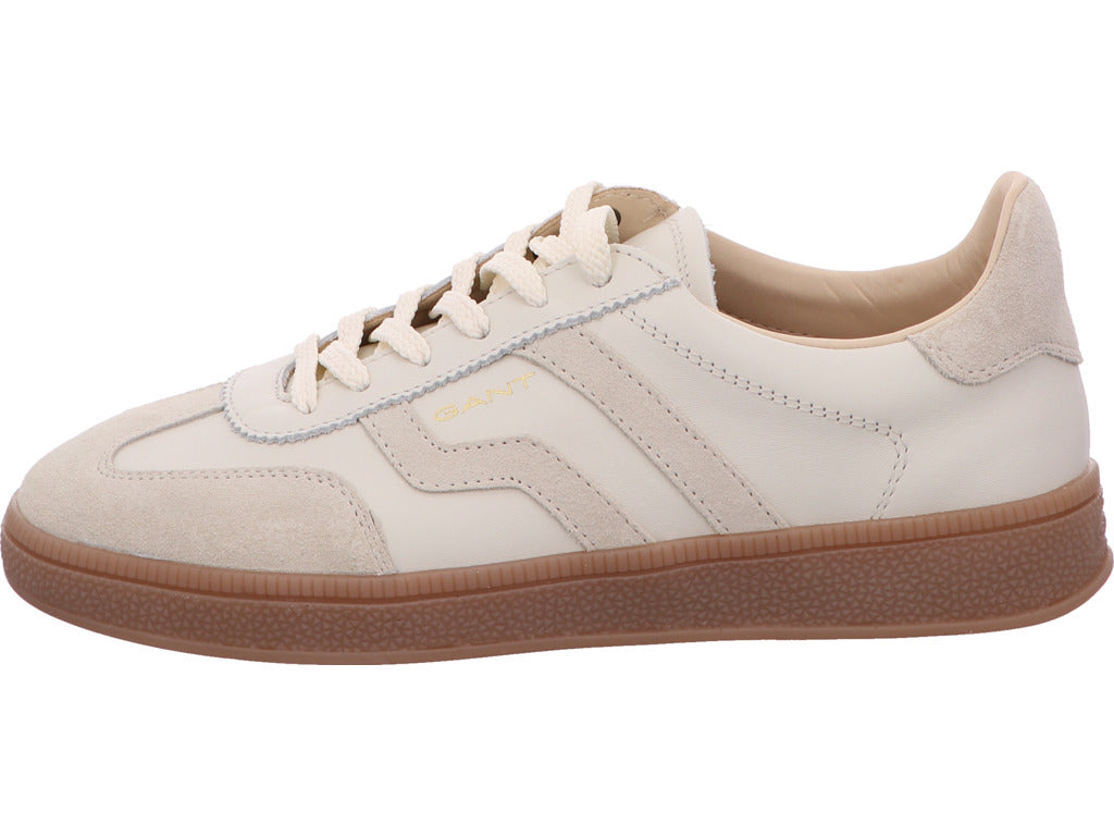 Gant Damen Sneaker Cuzima in weiß
