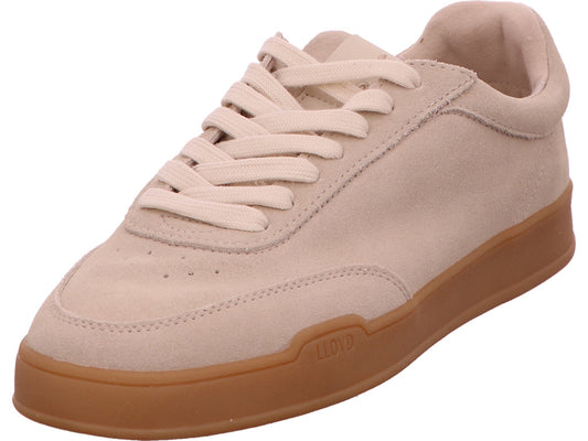 Lloyd Herren Sneaker Prime in beige