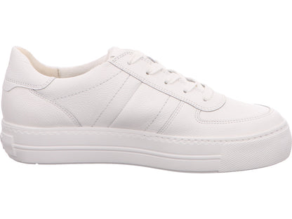 Paul Green Damen Sneaker  in weiß
