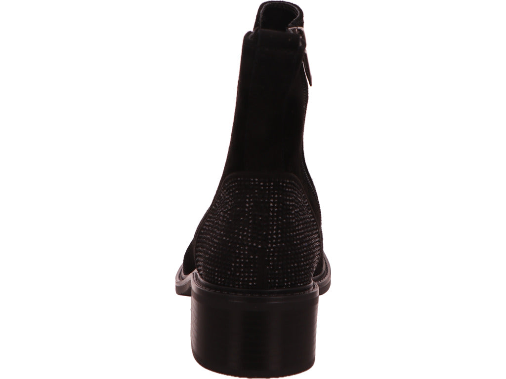 Regarde Le Ciel Damen Stiefel Moira-01 in schwarz