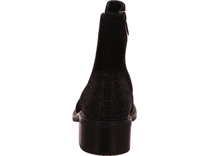 Regarde Le Ciel Damen Stiefel Moira-01 in schwarz