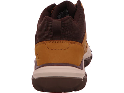 Skechers Delson 3.0 herenlaarzen in lichtbruin