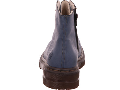 Rieker Damen Stiefel  in blau