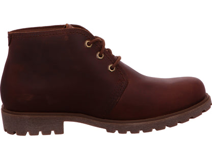 Panama Jack herenlaarzen Bota Panama C10 in bruin-gecombineerd