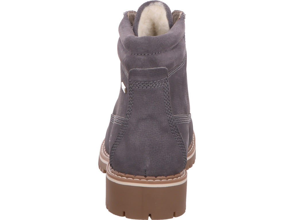Tamaris Damen Stiefel  in dunkelgrau