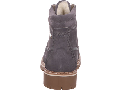Tamaris Damen Stiefel  in dunkelgrau