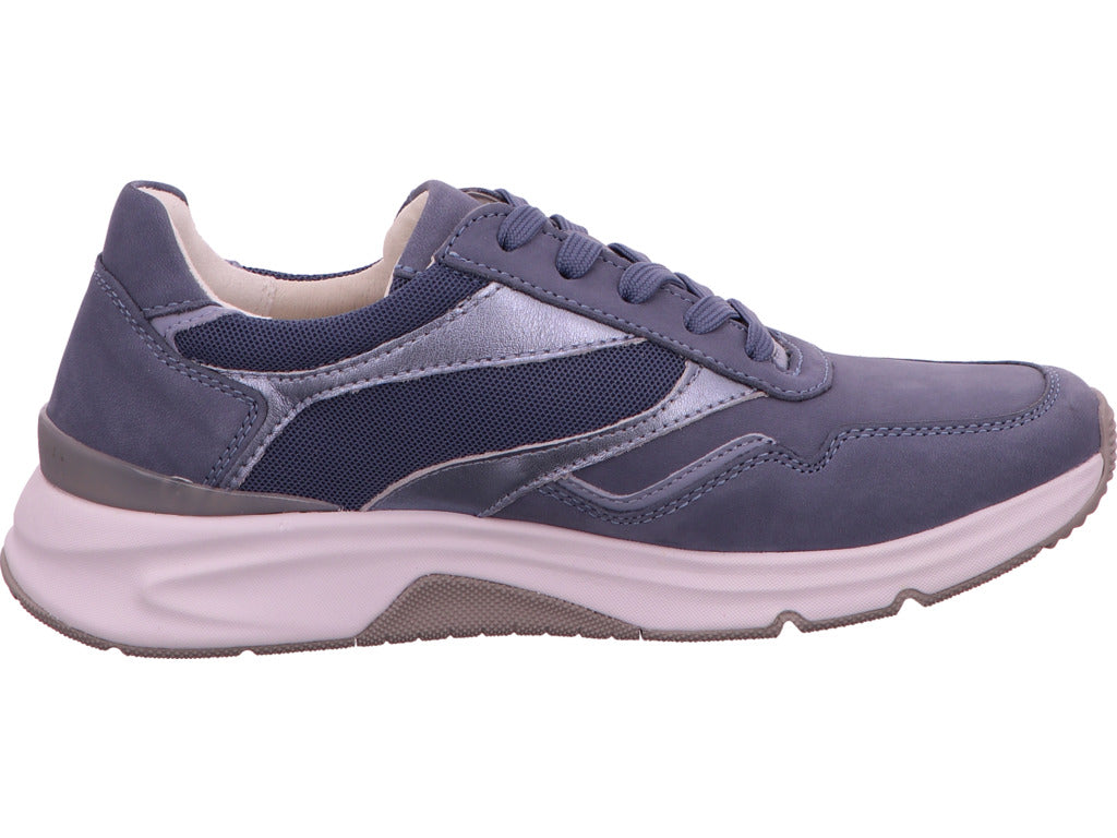 Gabor Comfort Damen Sneaker  in hellblau