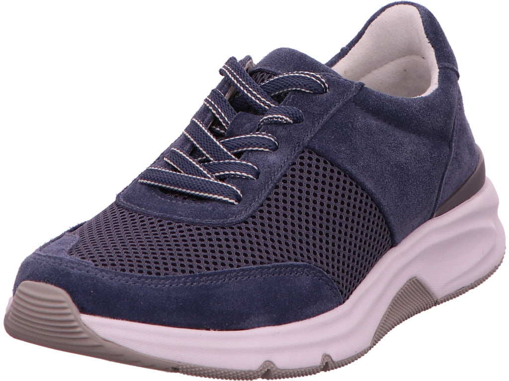 Gabor Comfort Damen Sneaker  in hellblau