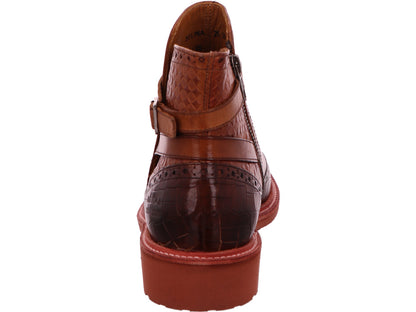 Melvin & Hamilton Damen Stiefel Selina 25 in braun-kombiniert