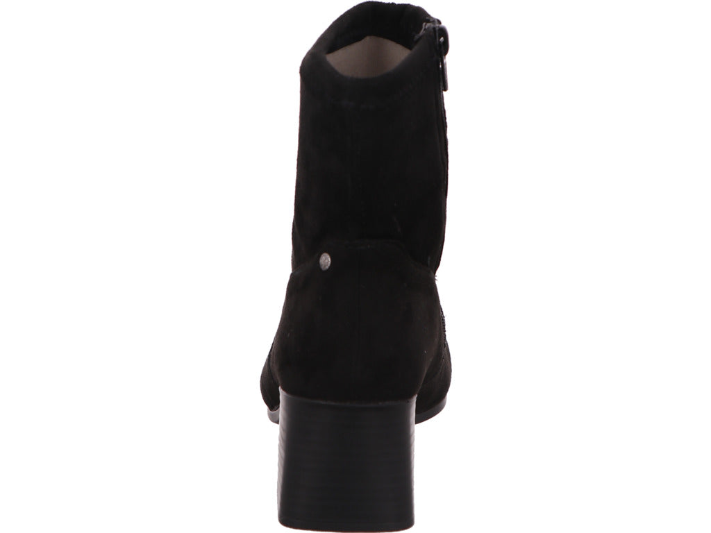 Rieker Damen Stiefel  in schwarz