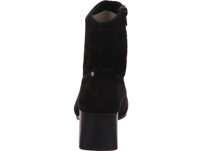 Rieker Damen Stiefel  in schwarz