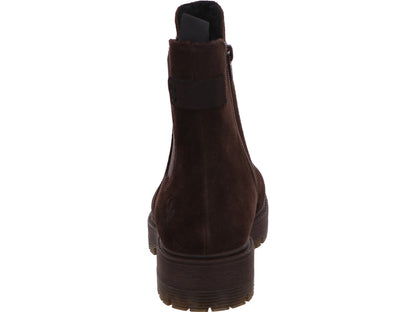 Rieker Damen Stiefel  in braun-kombiniert