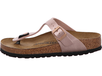 Birkenstock damesmuiltjes in roze