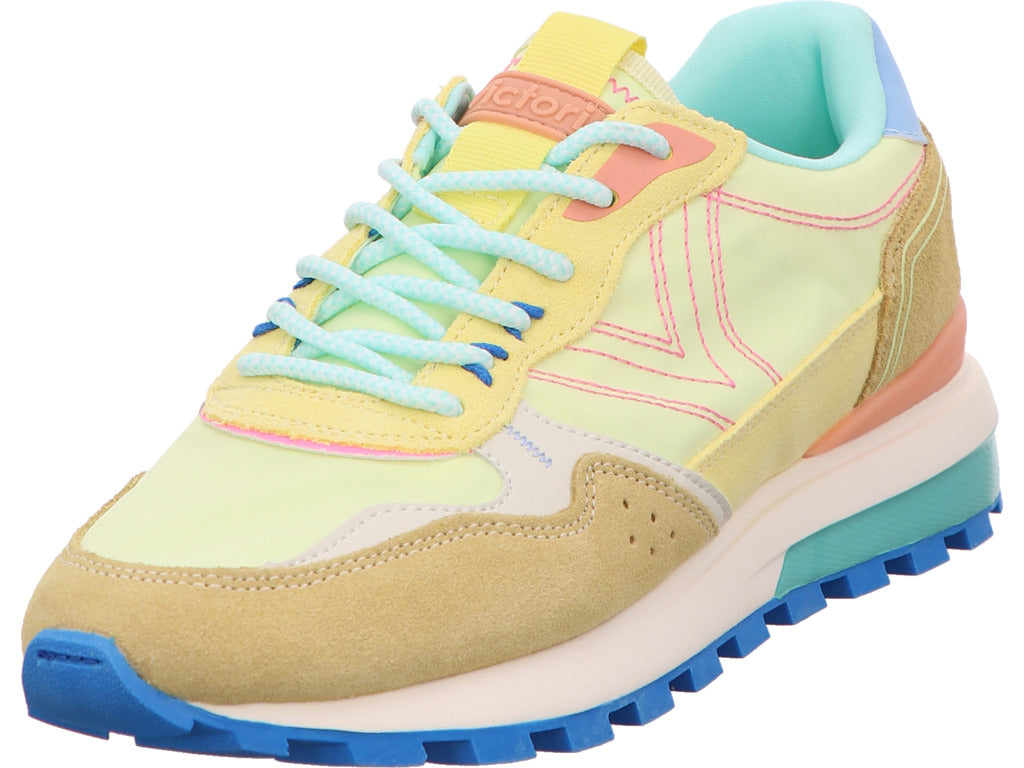 Victoria Damen Sneaker  in multicolour