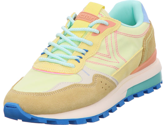 Victoria Damen Sneaker  in multicolour