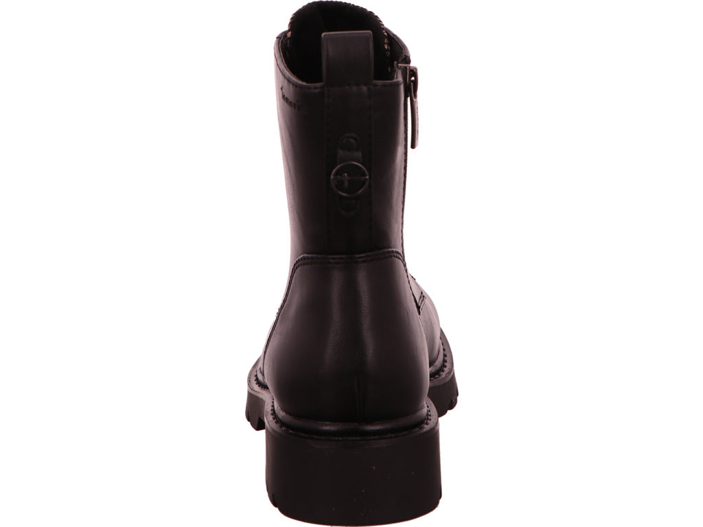 Tamaris Damen Stiefel  in schwarz