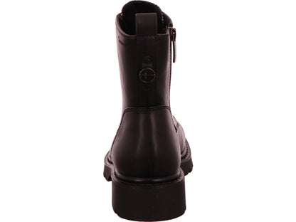 Tamaris Damen Stiefel  in schwarz
