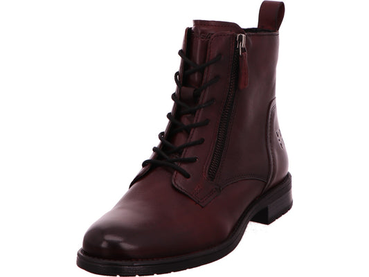Bagatt Damen Stiefel Ronja I in bordo
