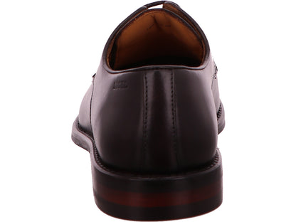 Digel Herren Schnürschuh  in dunkelbraun