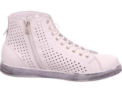 Andrea Conti Damen Stiefel  in weiß