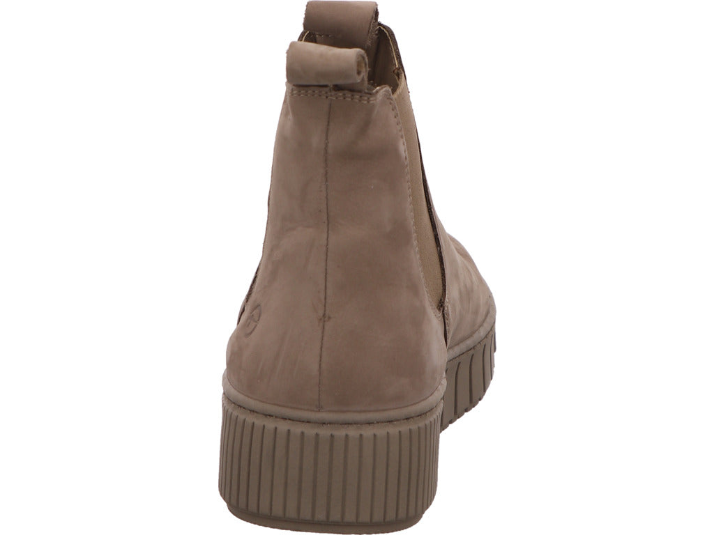 Tamaris Damen Stiefel  in taupe
