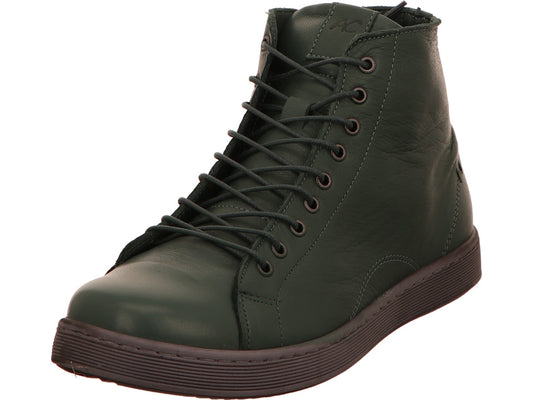 Andrea Conti Damen Stiefel  in grün
